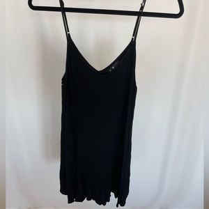 Black Lulu’s Mini Dress